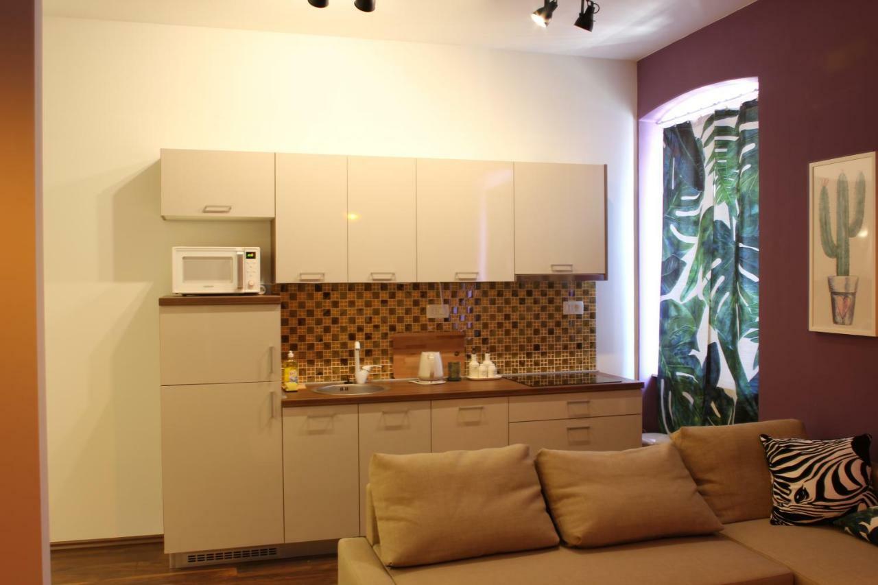 Cozy Apartment In Center Of Rijeka Exterior photo