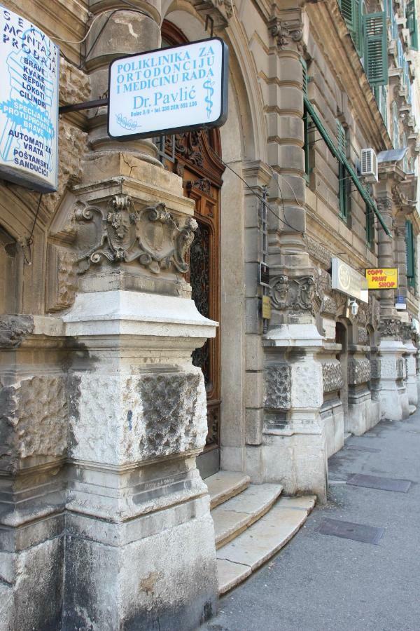 Cozy Apartment In Center Of Rijeka Exterior photo